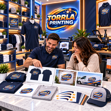 Custom Personalized Orders