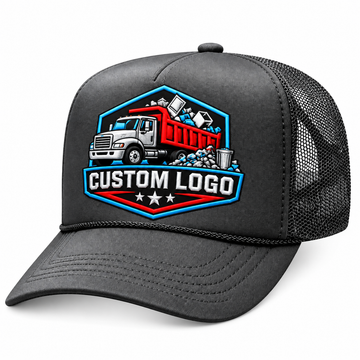 Premium Custom Trucker Hat